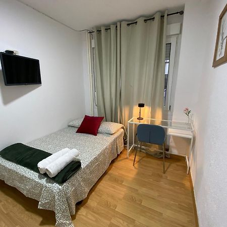 Travelstep Malasana Madrid Eksteriør billede