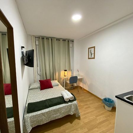 Travelstep Malasana Madrid Eksteriør billede