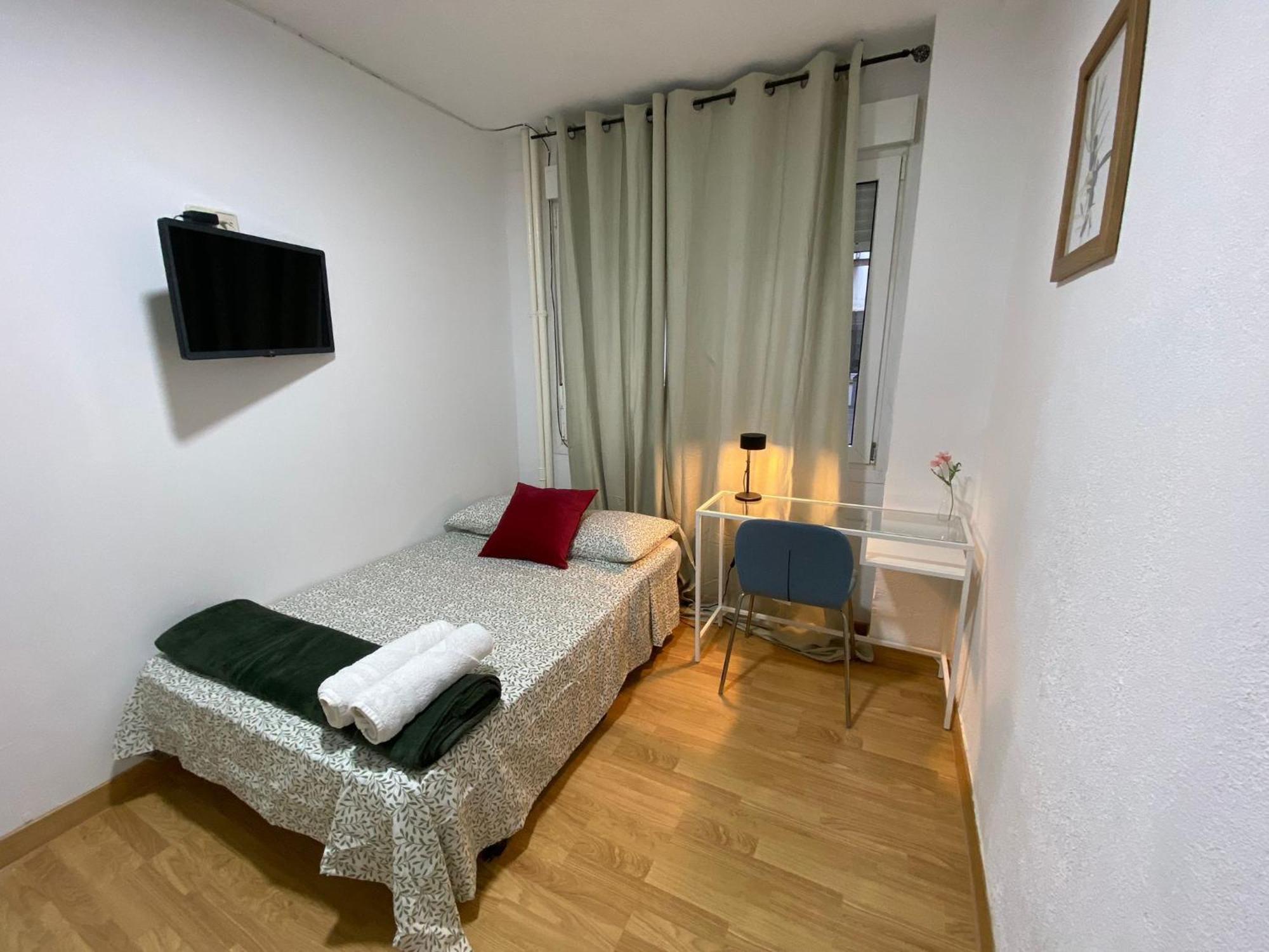 Travelstep Malasana Madrid Eksteriør billede