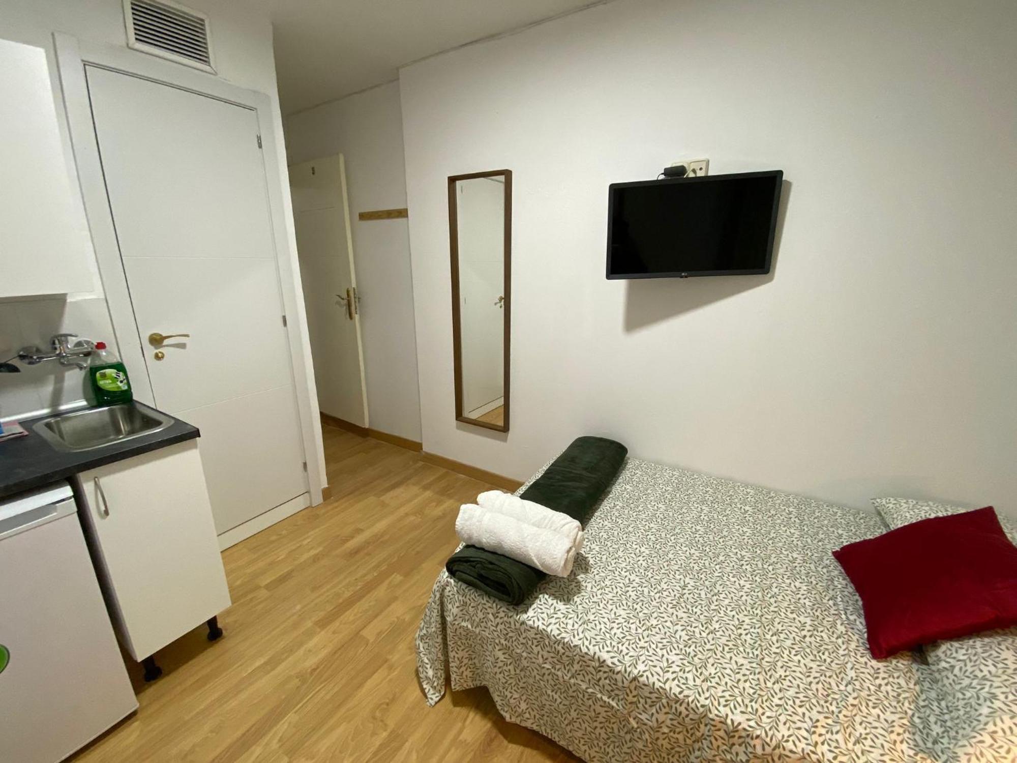 Travelstep Malasana Madrid Eksteriør billede